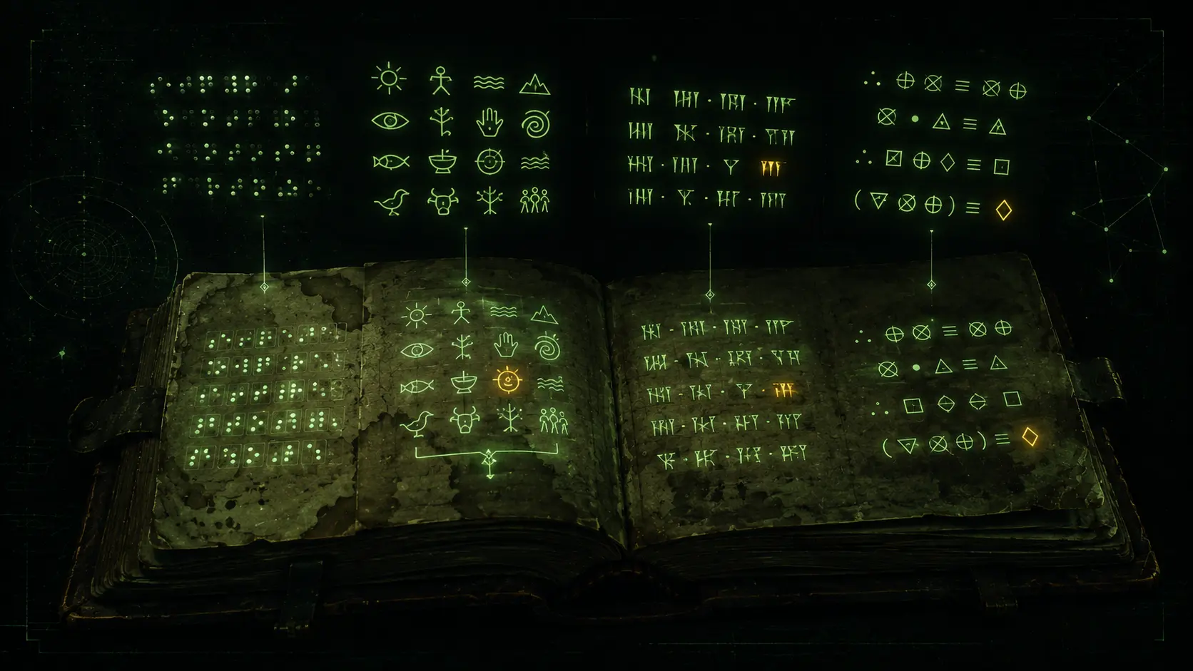 Strange Languages